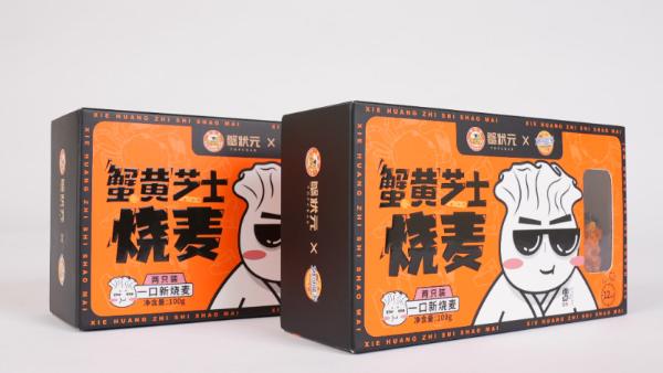 新品上市 | 蟹状元联手妙可蓝多，打造全新舌尖风味 