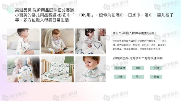  卓尔数科&CAAC母婴品牌研究院联合发布《2021年母婴行业洞察报告》