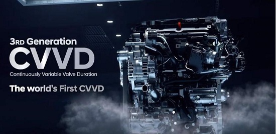 北京现代CVVD技术 发动机界的“芯”传奇