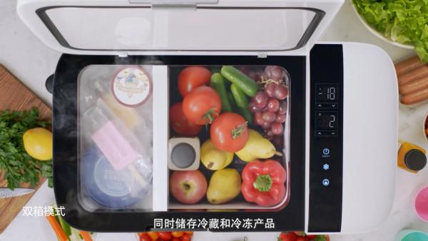  为何冬日里也需要车载冰箱？