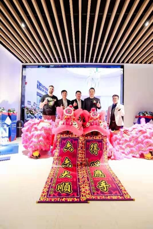  “开练”时间24小时任选，化反体育这座全天候运动馆“好任性”