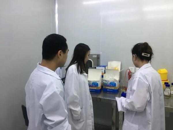  “科服管家”精准服务助推企业高效发展——科服专员走进新经济企业