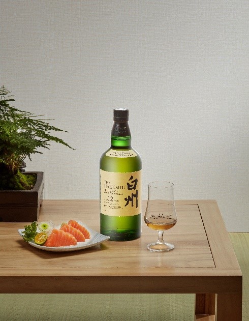  解锁日本威士忌的隐藏喝法，品美酒美食碰撞新火花