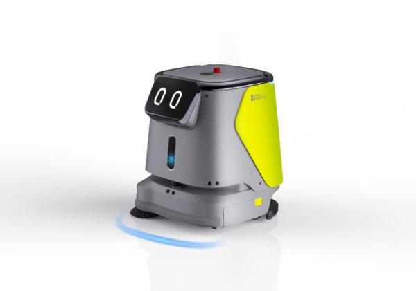  清洁机器人“出尘C1”亮相，普渡科技正式跨入商用清洁领域