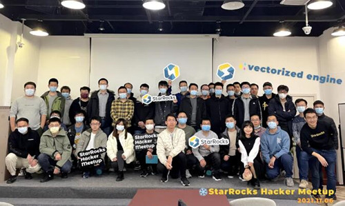 “初雪”与“向量化”| StarRocks Hacker Meetup小记