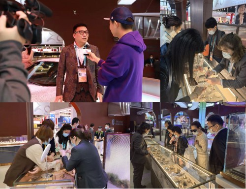  MATRO GBJ海外珠宝集合店亮相第四届进博会，布局全国招商加盟