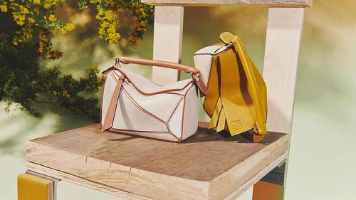 百年奢侈品牌LOEWE罗意威登陆京东11.11 经典包袋、时装为高品质生活添彩