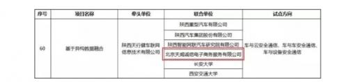  天威诚信：数字认证体系助推车联网积极稳妥发展