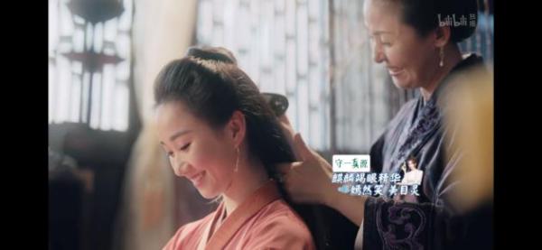  中药之于守一真源一如传统舞蹈之于《舞千年》，在坚守中传承，创新中焕活