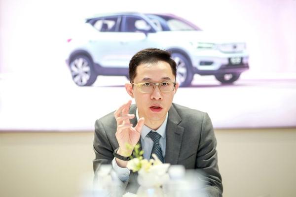 沃尔沃方锡智：做到“随处有电充”，解决用户的里程焦虑 