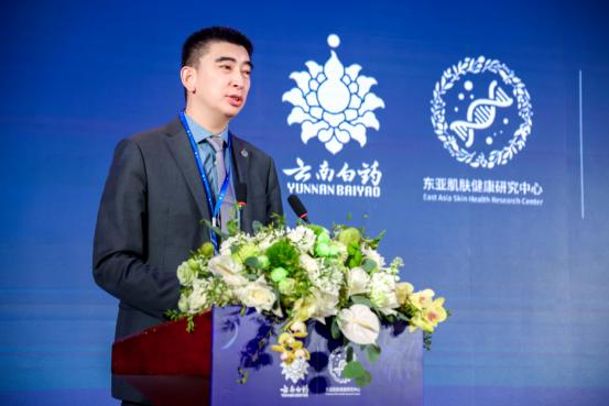 云南白药集团股份有限公司首席执行官(ceo)董明先生也表示:"由于每一