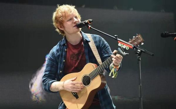 Ed Sheeran登陆酷狗TME live举办首唱会，这个夜晚一起燥起来！
