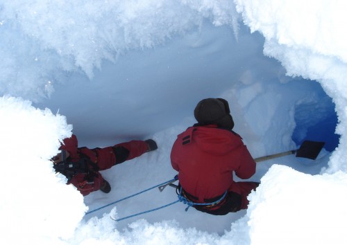 “极地探路者”琚宜太，把南极考察之路走下去