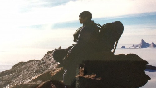 “极地探路者”琚宜太，把南极考察之路走下去