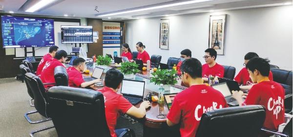 决战决胜双十一，随着东莞转运中心开仓，递四方吹响旺季保障集结号