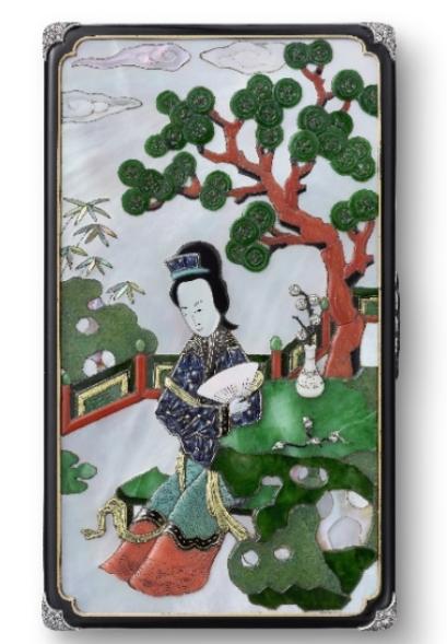  卡地亚典藏(Cartier Collection)参展上海博物馆“东西融汇-中欧陶瓷与文化交流特展”