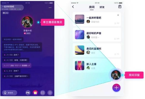 融云与 HIFIVE 达成战略合作，共创「沉浸式」社交解决方案 