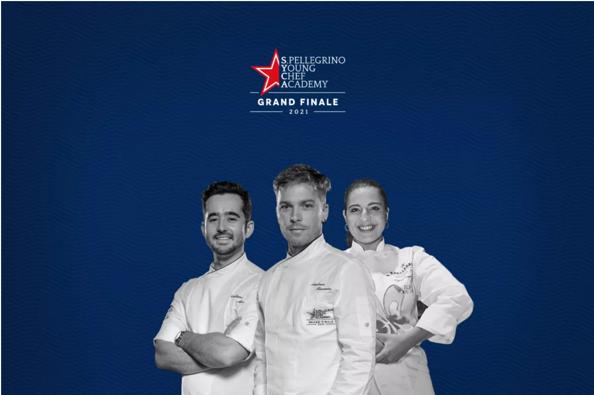  2021年圣培露世界青年厨师大赛全球总决赛圆满收官