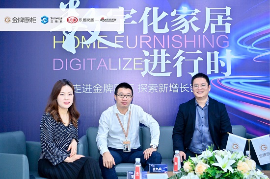金牌厨柜智造标杆的背后，竟然藏着“最强助攻”？