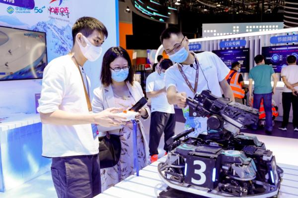  中国移动云游戏，用5G助推数字娱乐新体验