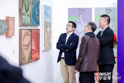 让艺术点亮别墅生活 | 尚层《HOWART后毕业季》艺术展在京开幕！