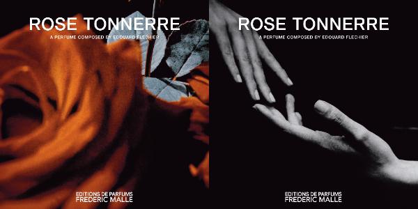  馥马尔香水出版社《Rose Tonnerre夜色玫瑰》回归 邂逅玫瑰的一生