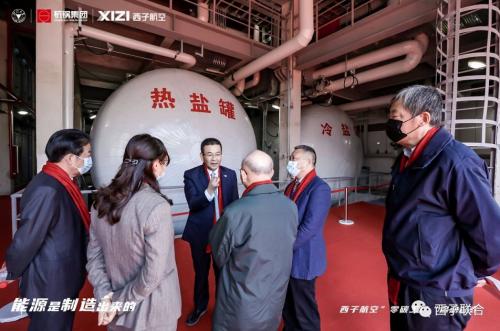  加快建设以新能源为主体的新型电力系统,杭锅集团势在必行