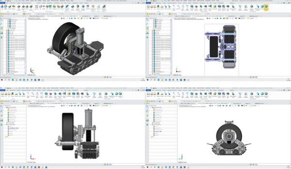  土耳其Temren Makina：应用中望3D进行高品质机械设计，争做行业“箭矢”