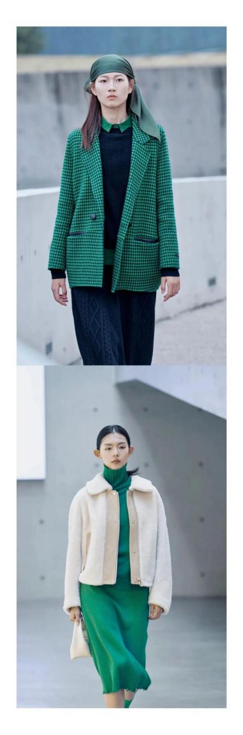  indicia WINTER21 FASHION SHOW“Relations关系” 冬季时装秀