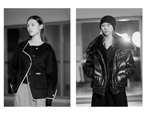  indicia WINTER21 FASHION SHOW“Relations关系” 冬季时装秀