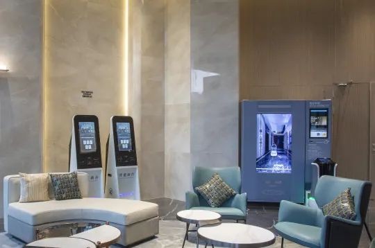未来酒店的新趋势，解析数字化带来的想象力
