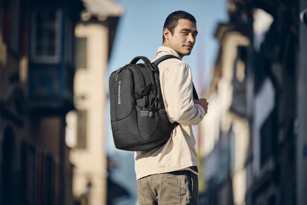  品质如一，焕新升级，Wenger威戈推出瑞士经典系列StreetElite双肩背包