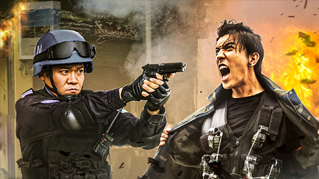  聚焦中国维和警察电影《防线·爆弹危机》优酷爱奇艺燃情上线
