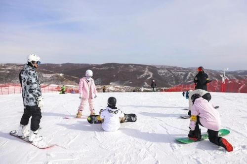  水井坊联姻中国冰雪 带着文化拥抱世界