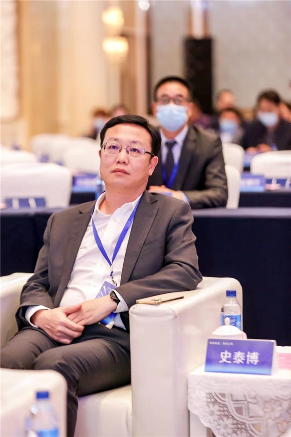 合作赢未来！史泰博董事长张潮涌接受上海电视台采访