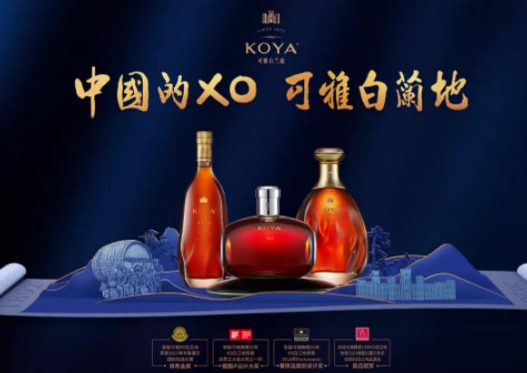 中国白兰地可雅XO品质高雅不凡,波兰进口商多次反复采购 _TOM资讯