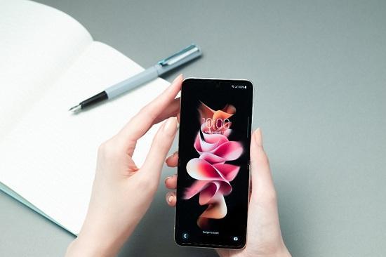 双11狂欢盛典开启 购三星Galaxy Z Flip3 5G尽享超值福利 