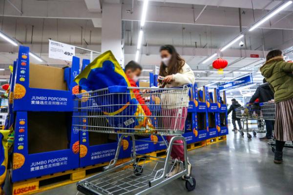  第100家店落地燕郊麦德龙打造新一代会员店样板