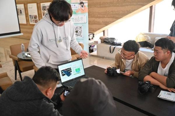  尼康创意营昆明展圆满落幕：闪迪存储为微单保驾护航
