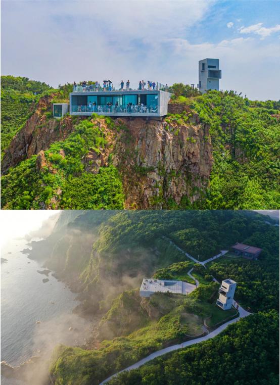  『千里山海 自在威海』那香海，诠释度假魅力，彰显城市的温度与活力