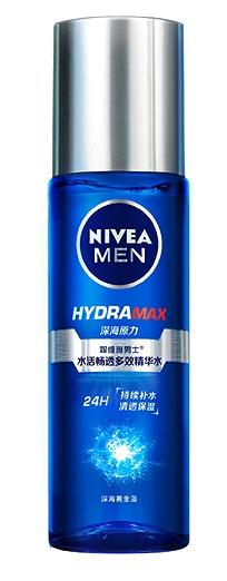  攻守兼备 实力有型 妮维雅男士水活保湿系列整装待发，三步进阶实力抗燥