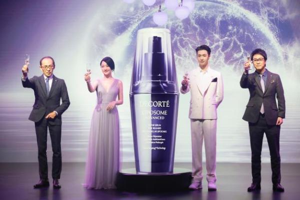  经典焕变，开启新肌源——黛珂第二代小紫瓶中国上市发布会举行