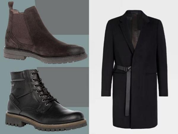  佛罗伦萨小镇冬日靴子穿搭攻略来啦，长靴短靴全都有！