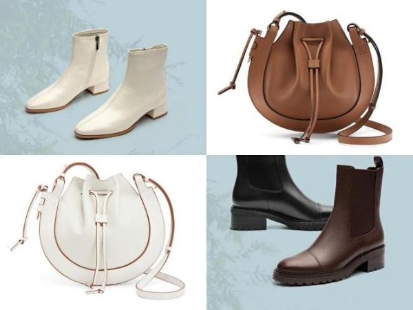  佛罗伦萨小镇冬日靴子穿搭攻略来啦，长靴短靴全都有！