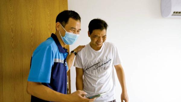  万师傅平台：让家居服务者重获新生