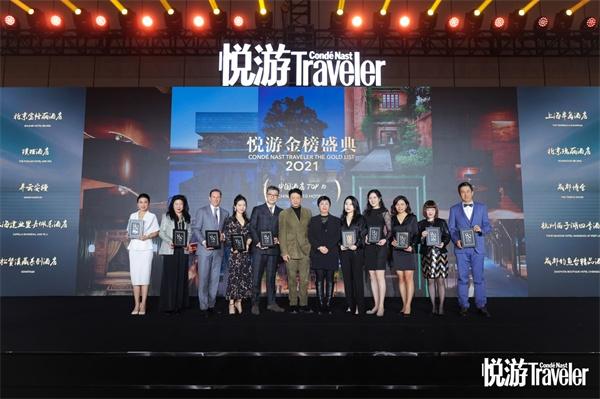  “悦游金榜”盛典落地成都都江堰，碰撞交融中勾勒无界风光