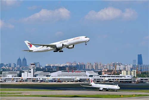  中国东航位列“中国ESG优秀企业500强”第23位、交通运输行业首位