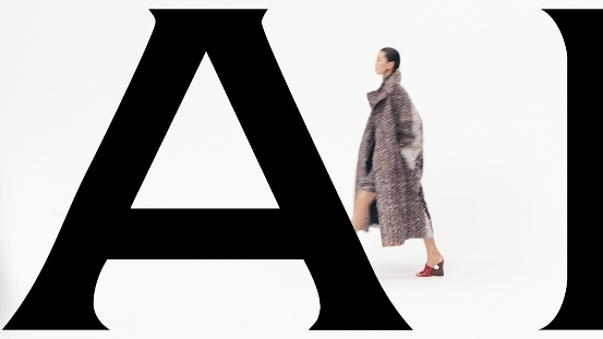  ALAÏA 发布2022冬春系列广告大片