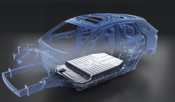 威马EX5以电池包彰显威马汽车硬核的产品质量