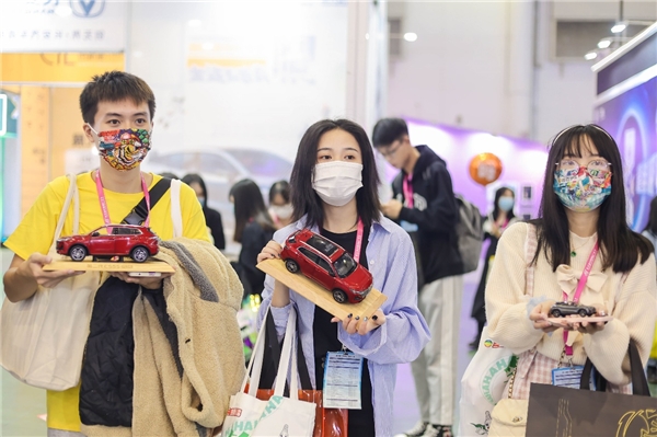 与年轻相聚创意之巅，创无界·长安汽车青年创意挑战赛C位出圈！